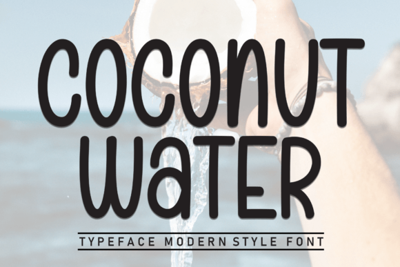 A Designer’s Review of the Coconut Water Handwritten Font