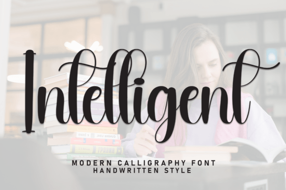 A Sweet Font for Sweet Moments: Reviewing Intelligent