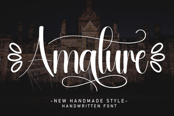 Amature: A Handwritten Font for Building a Friendly, Consistent Brand