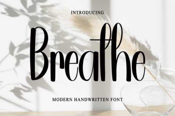 Breathe: A Versatile Font for Web Design