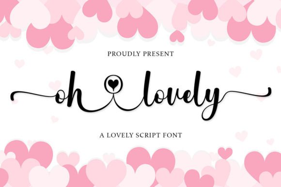 Choosing Oh Lovely: A Web Designer’s Experience with a Bouncy Script Font
