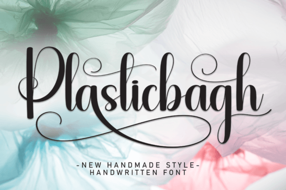 Plasticbagh Font Review: A Sweet Touch for Branding