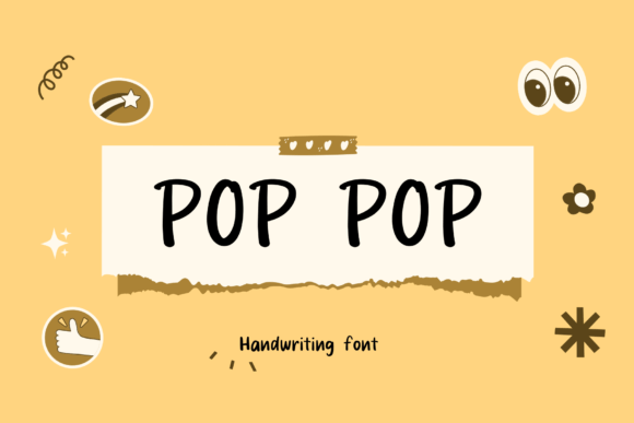 Pop Pop Font: A Playful Web Designer's Review