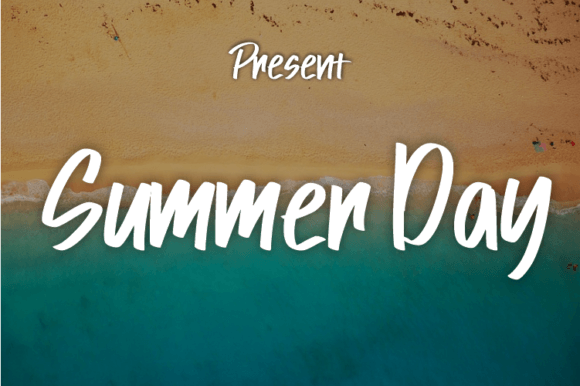 Summer Day Font: A Designer’s Review for Elegant Digital Projects