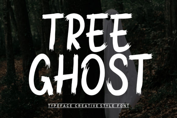Tree Ghost: The Elegant Script for Modern Projects