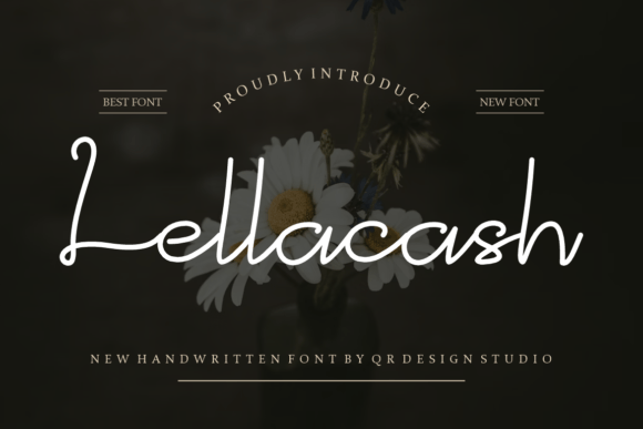 Why the Lellacash Font Became Our Brand's Secret Weapon
